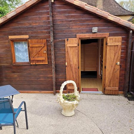 Au Petit Chalet Gigouzac Dış mekan fotoğraf