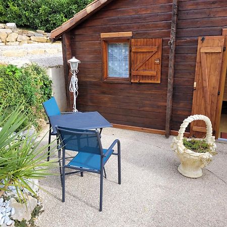 Au Petit Chalet Gigouzac Dış mekan fotoğraf