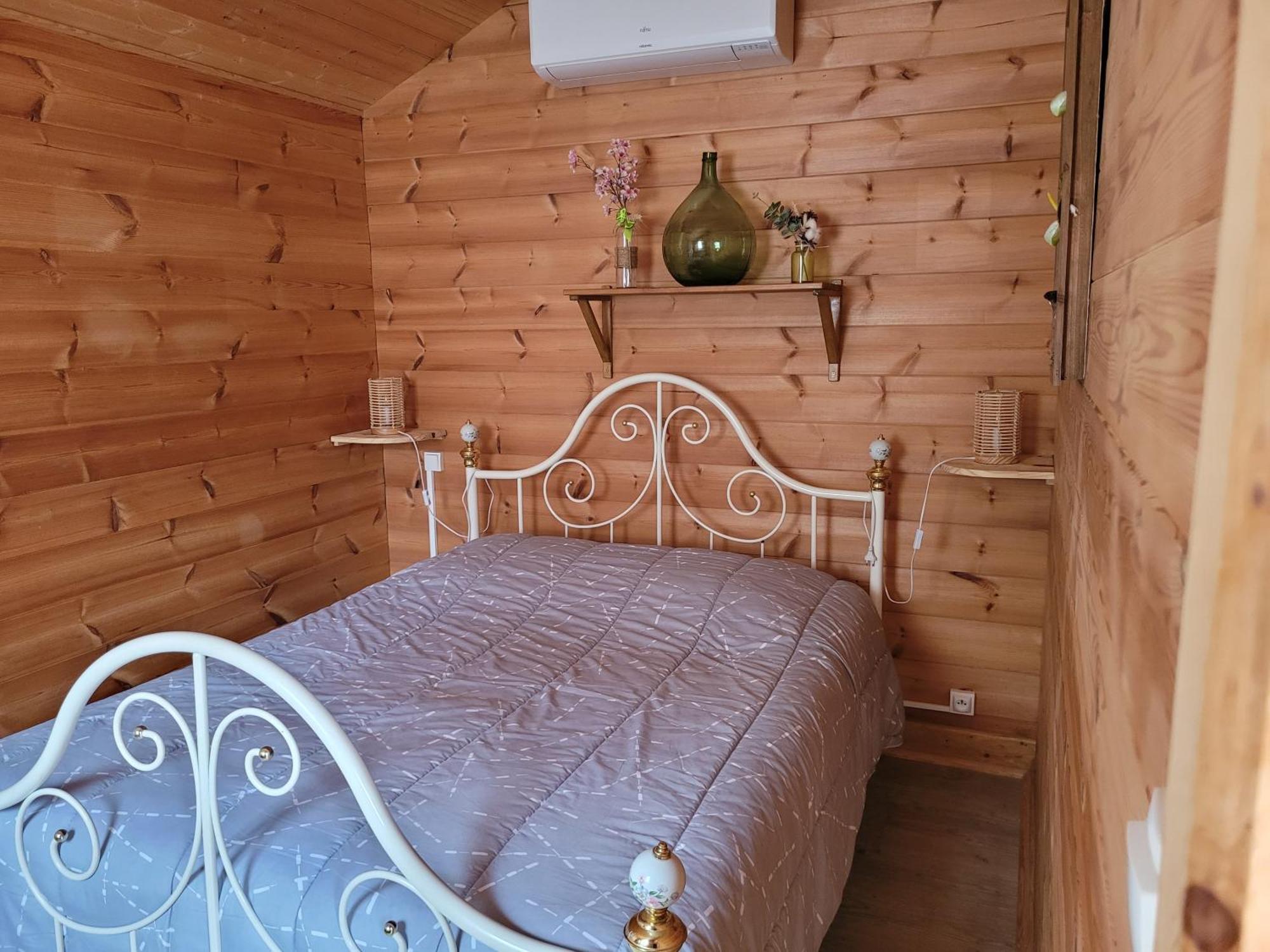 Au Petit Chalet Gigouzac Dış mekan fotoğraf