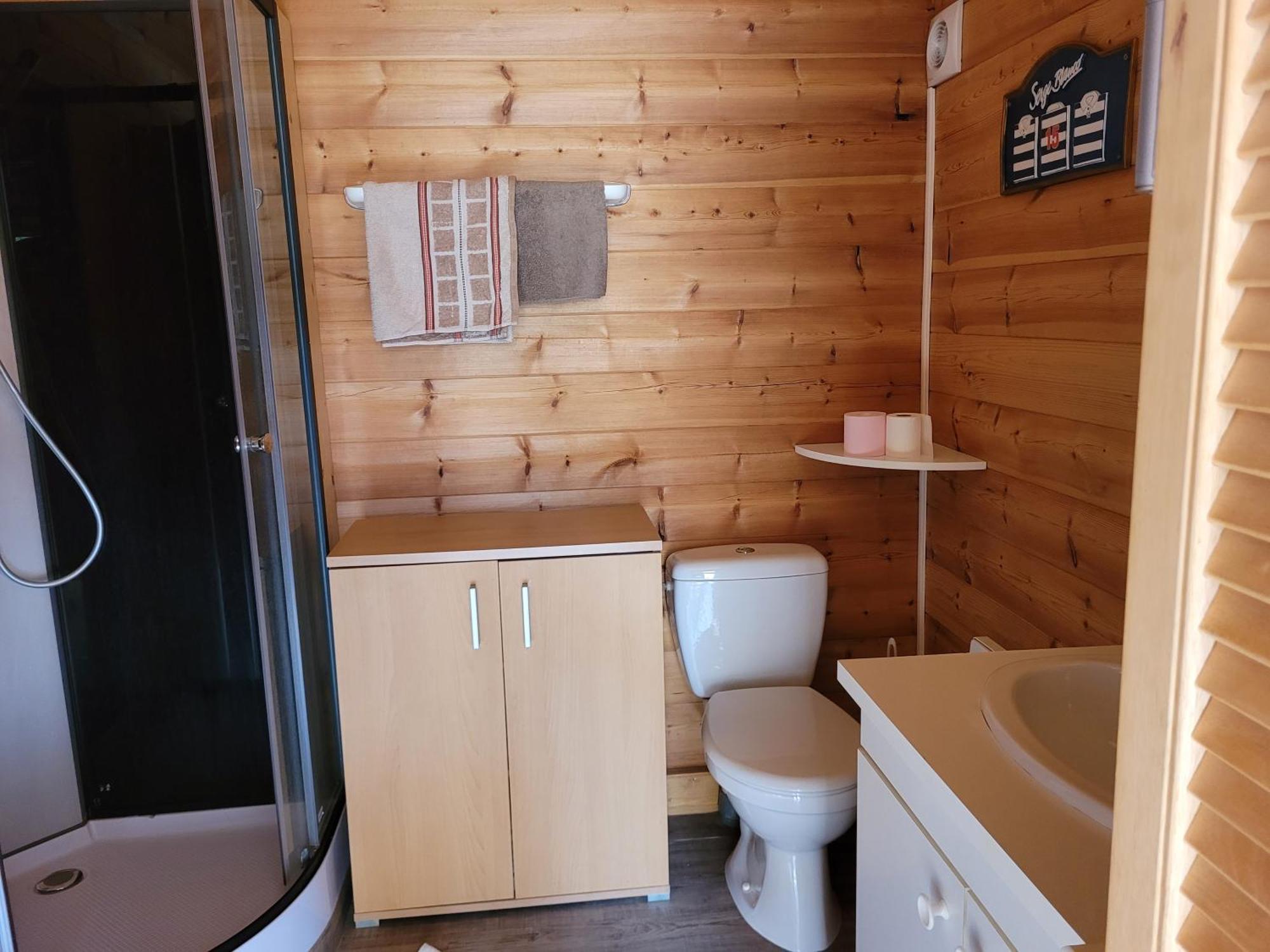 Au Petit Chalet Gigouzac Dış mekan fotoğraf