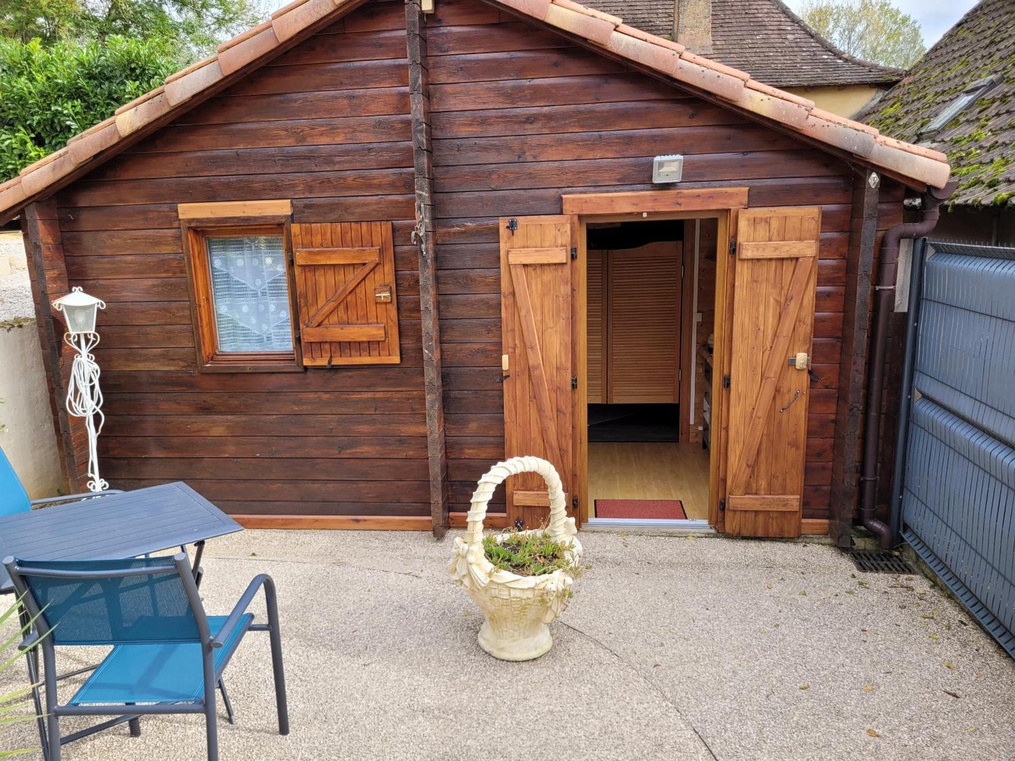 Au Petit Chalet Gigouzac Dış mekan fotoğraf